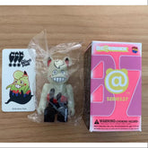 Bearbrick Series 37 SUPER Secret Aliens Park Glow in Dark 100%